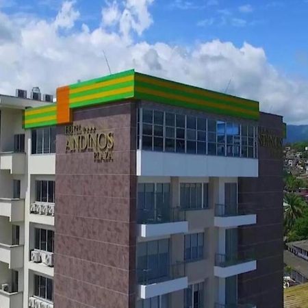 Hotel Andinos Plaza Florencia Florencia  Dış mekan fotoğraf
