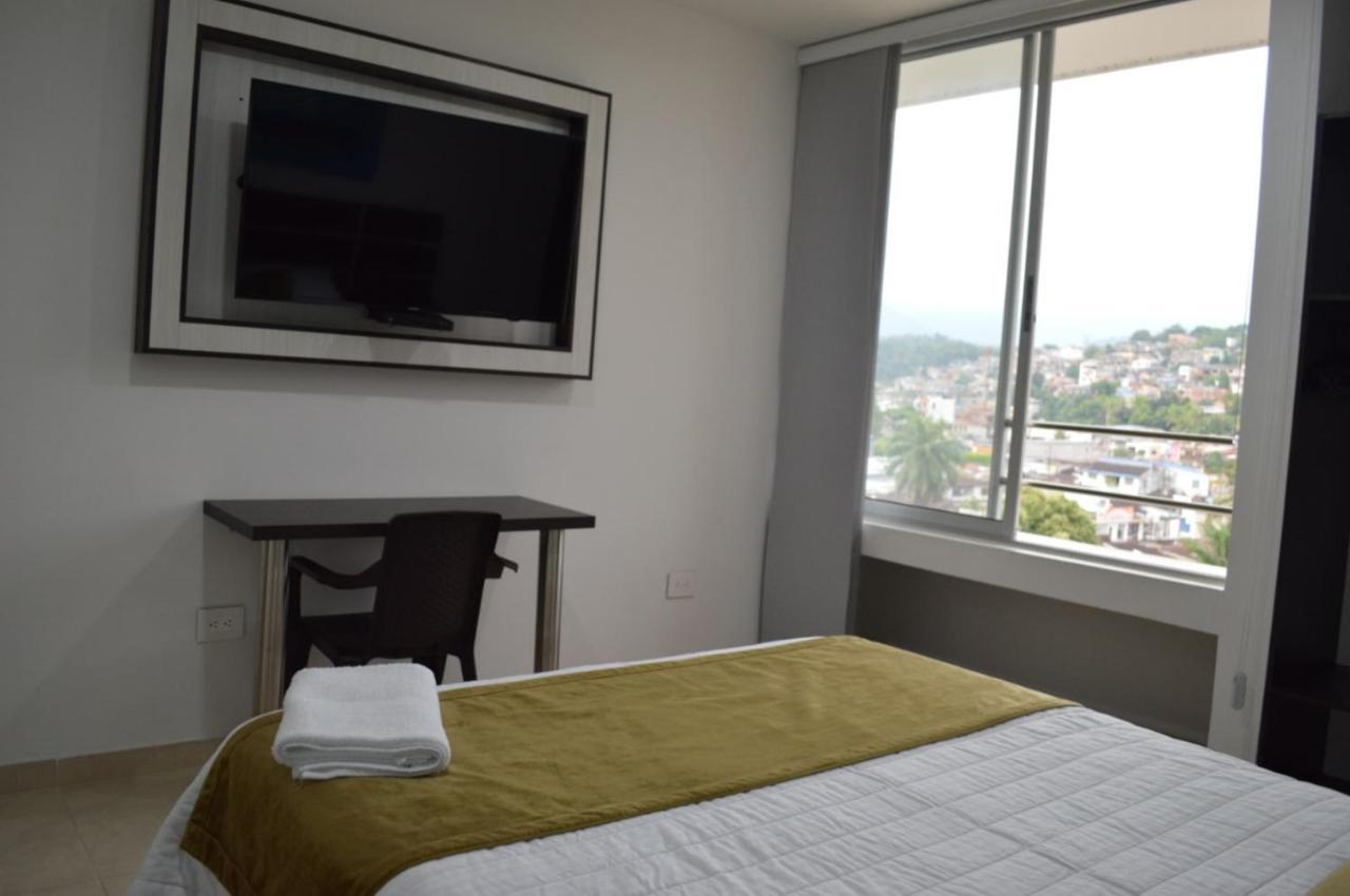 Hotel Andinos Plaza Florencia Florencia  Dış mekan fotoğraf