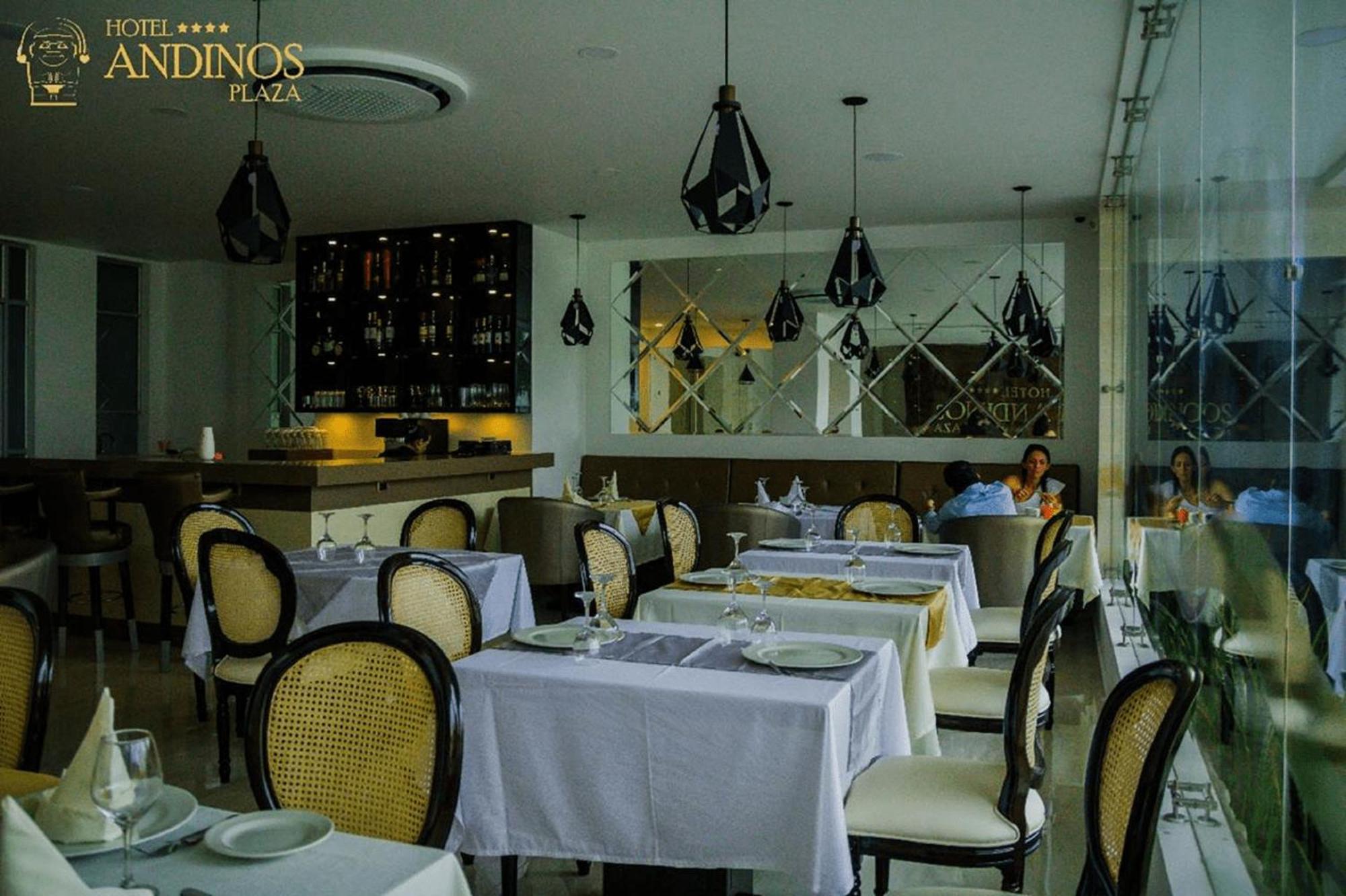 Hotel Andinos Plaza Florencia Florencia  Dış mekan fotoğraf