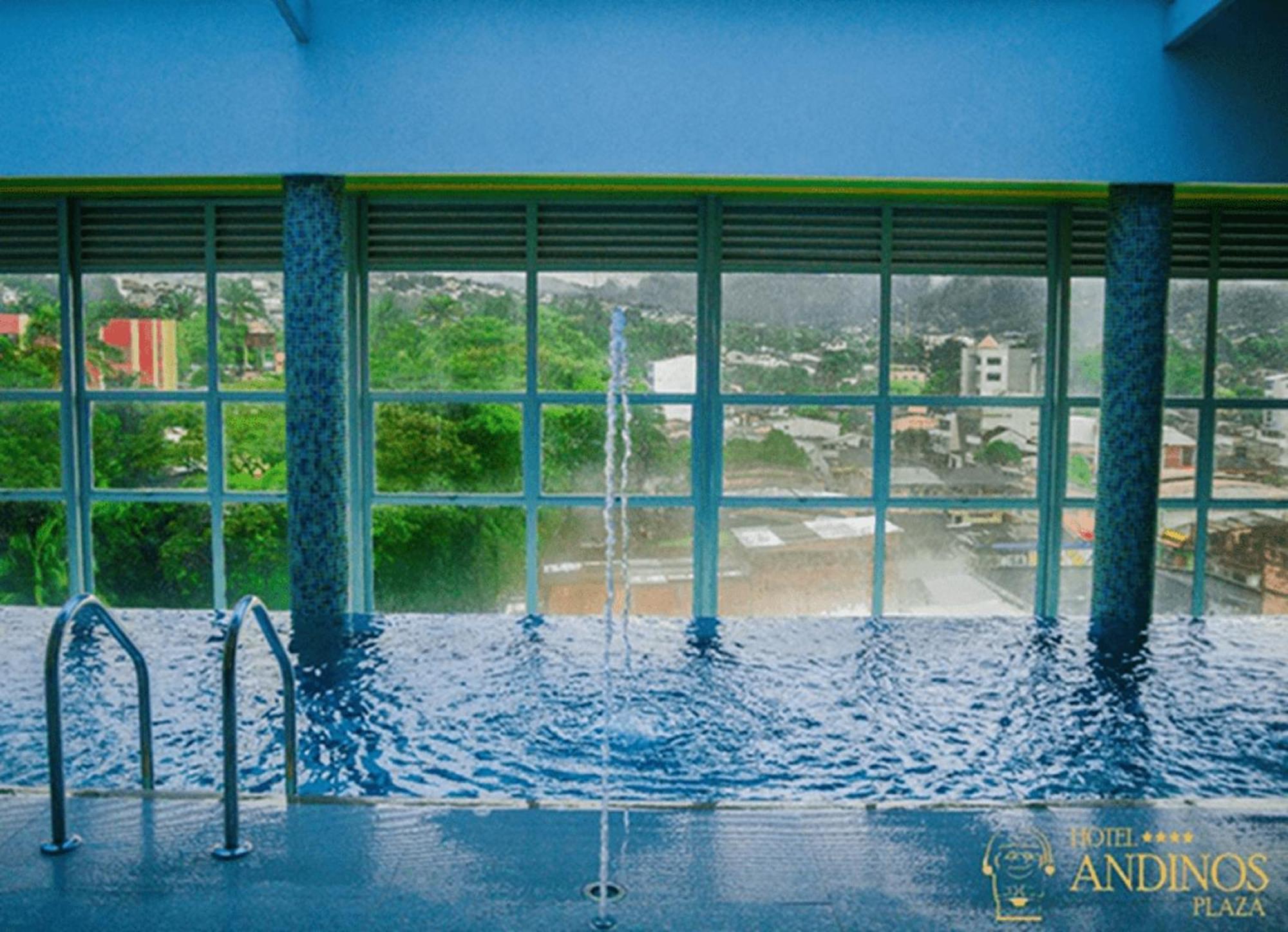 Hotel Andinos Plaza Florencia Florencia  Dış mekan fotoğraf