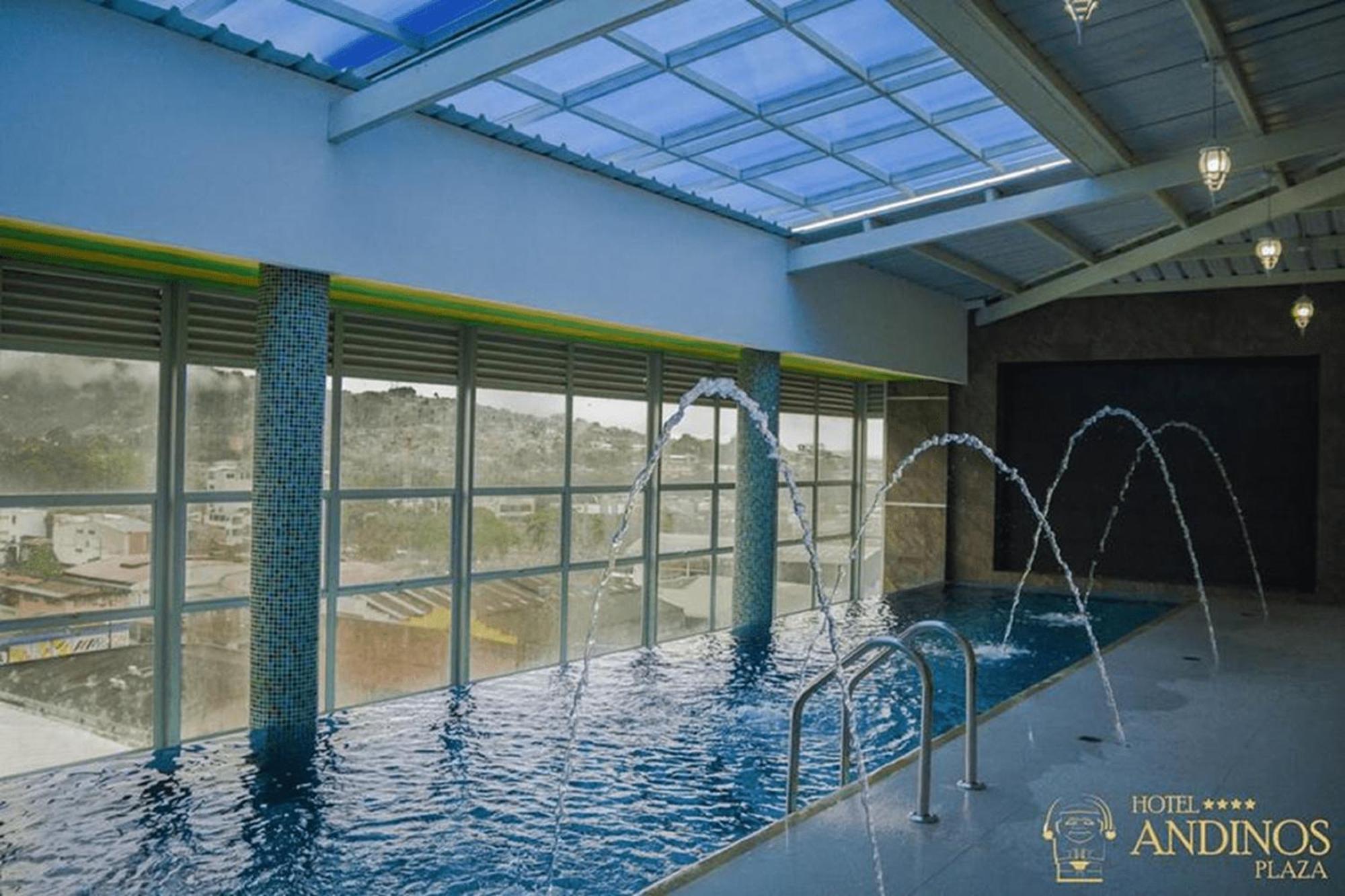Hotel Andinos Plaza Florencia Florencia  Dış mekan fotoğraf