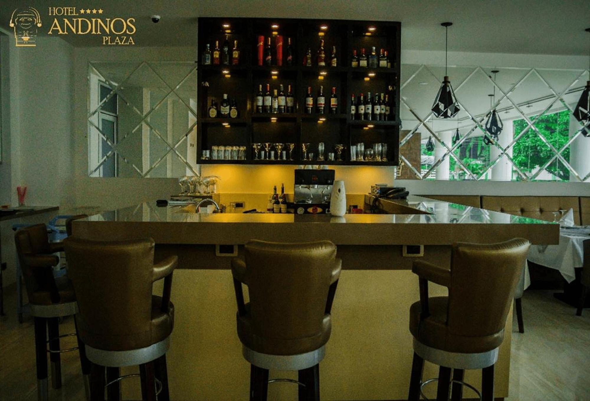 Hotel Andinos Plaza Florencia Florencia  Dış mekan fotoğraf