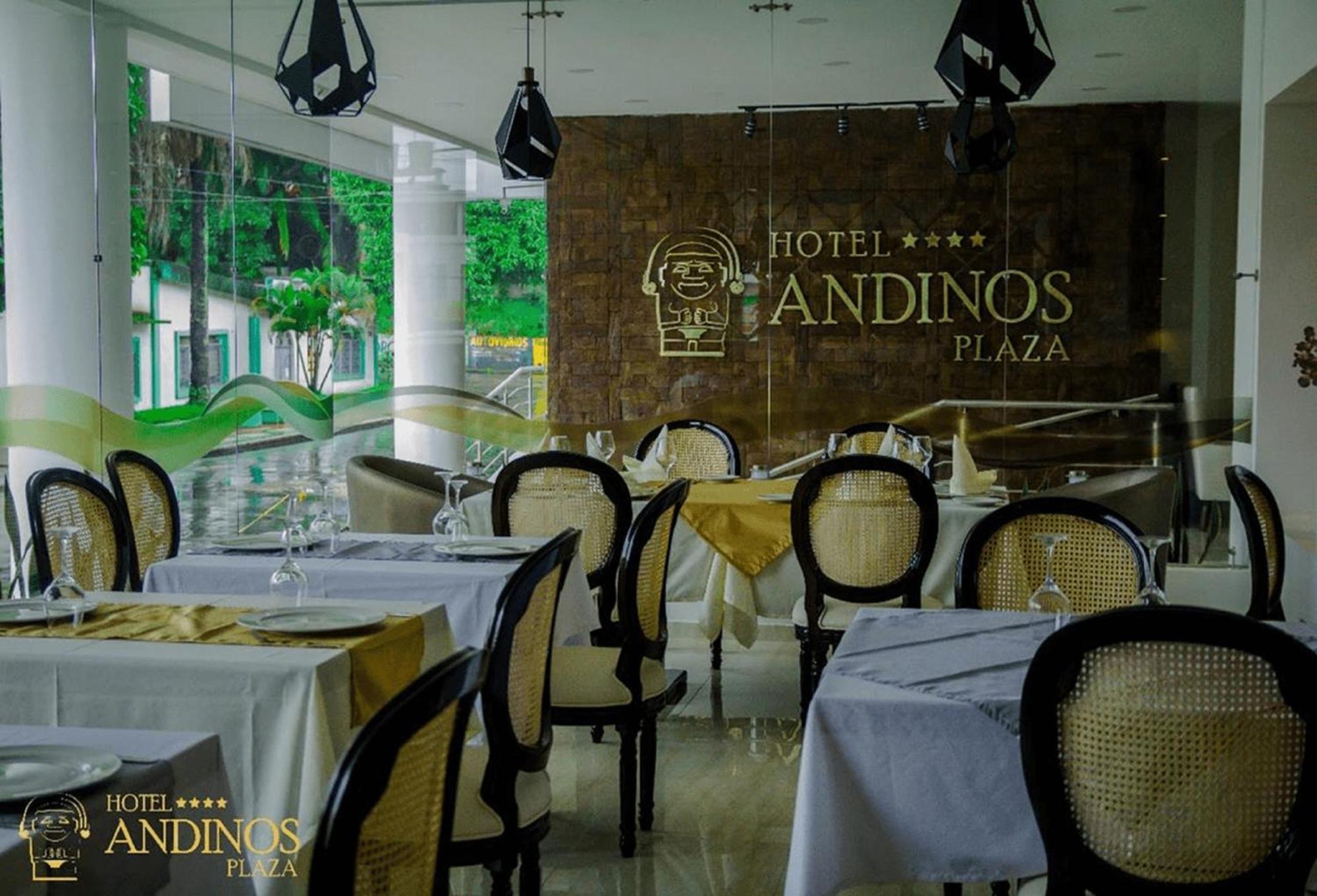 Hotel Andinos Plaza Florencia Florencia  Dış mekan fotoğraf