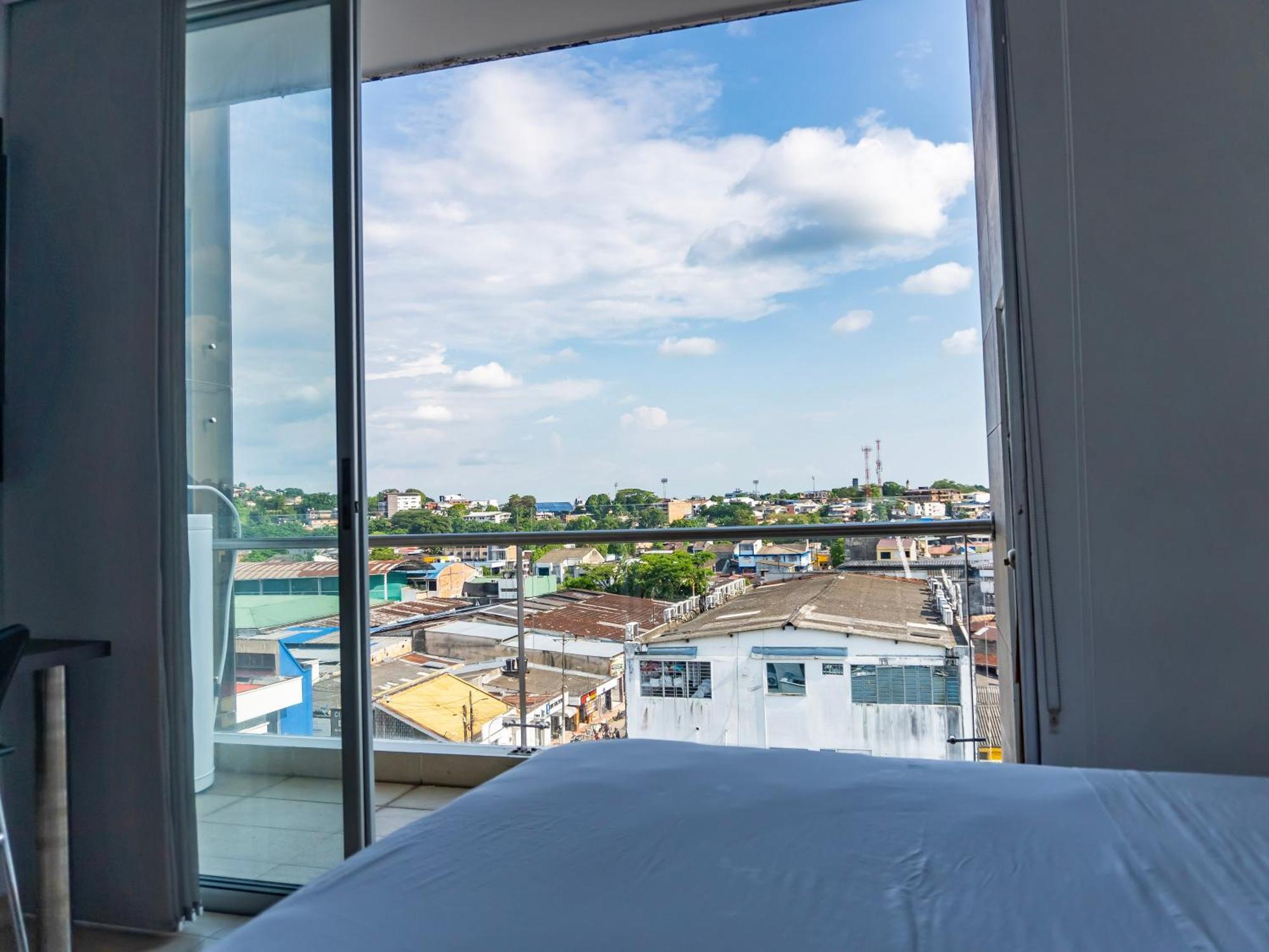 Hotel Andinos Plaza Florencia Florencia  Dış mekan fotoğraf