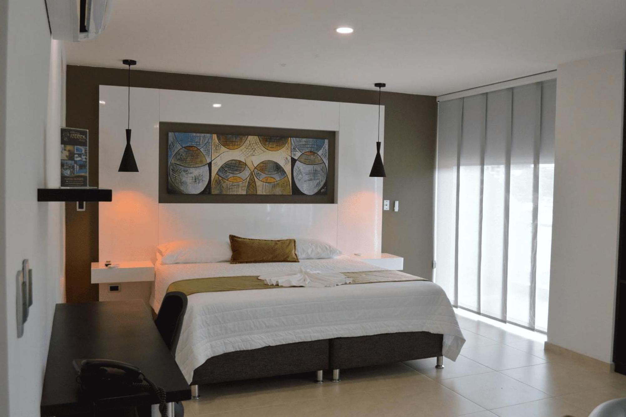 Hotel Andinos Plaza Florencia Florencia  Dış mekan fotoğraf