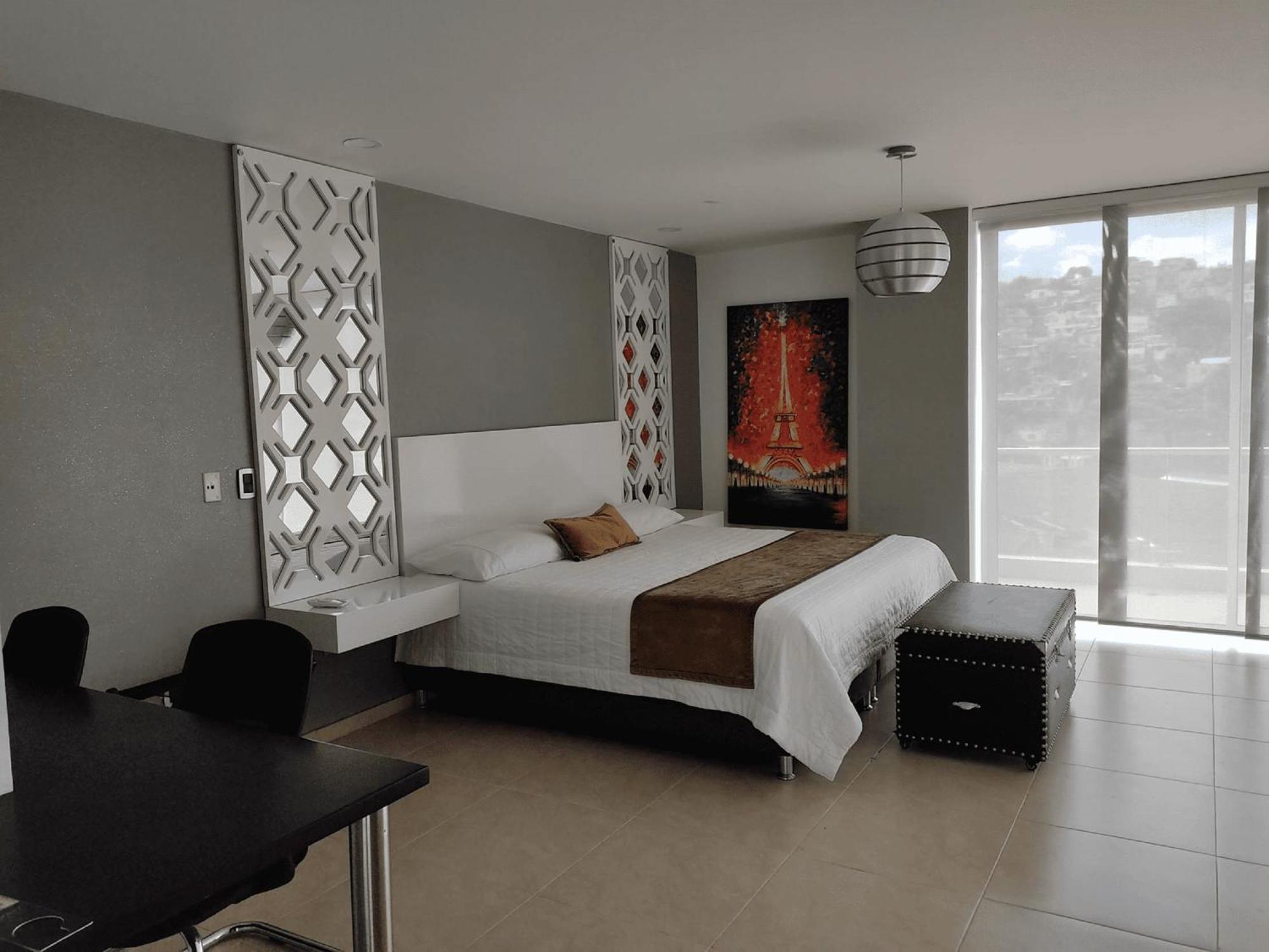 Hotel Andinos Plaza Florencia Florencia  Dış mekan fotoğraf