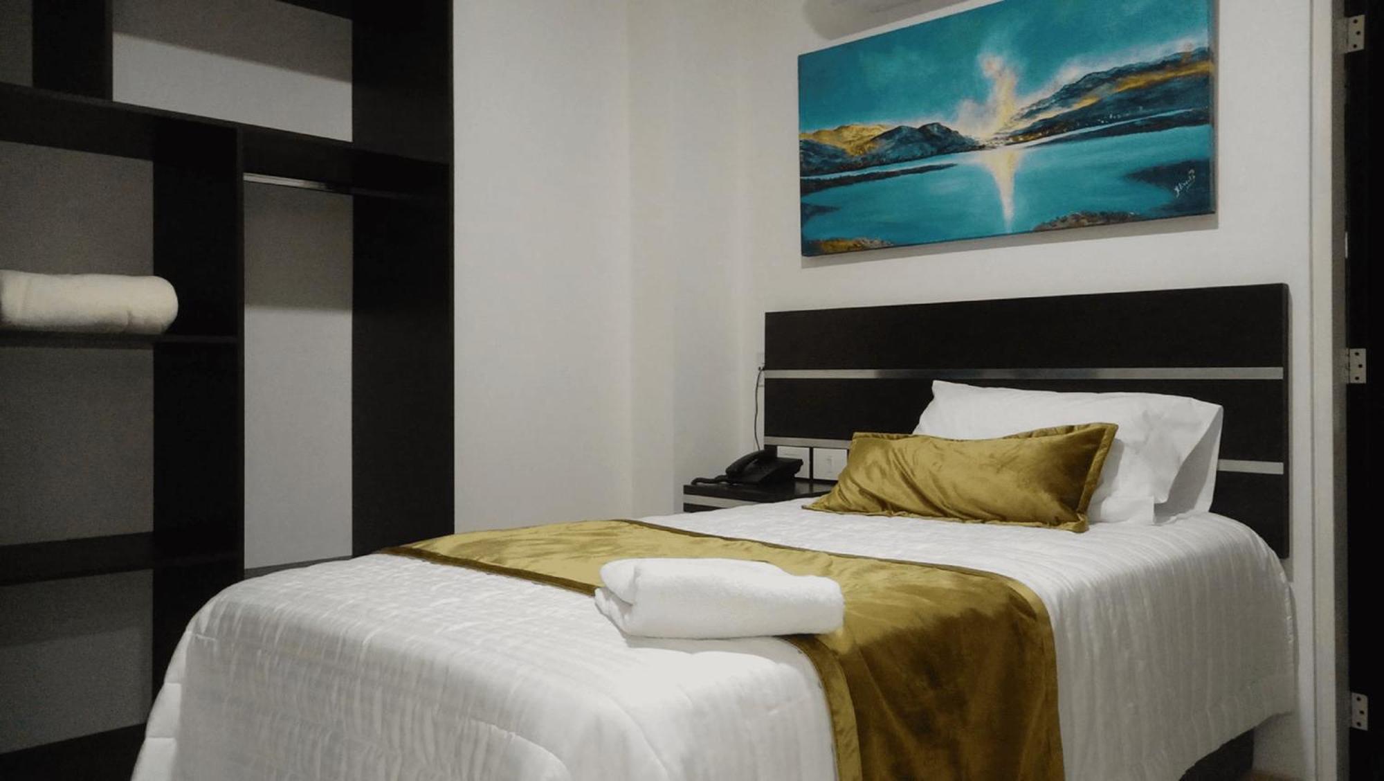 Hotel Andinos Plaza Florencia Florencia  Dış mekan fotoğraf